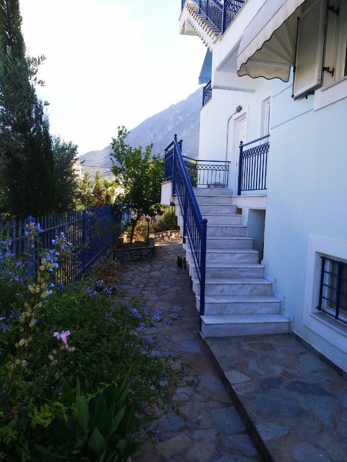 Αλμυρό Βίλα Καλαμάτα Εξωτερικό φωτογραφία